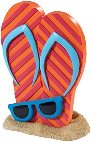 Avanti Linens - Toothbrush Holder, Beach Inspired Home Decor (Surf Time Collection)