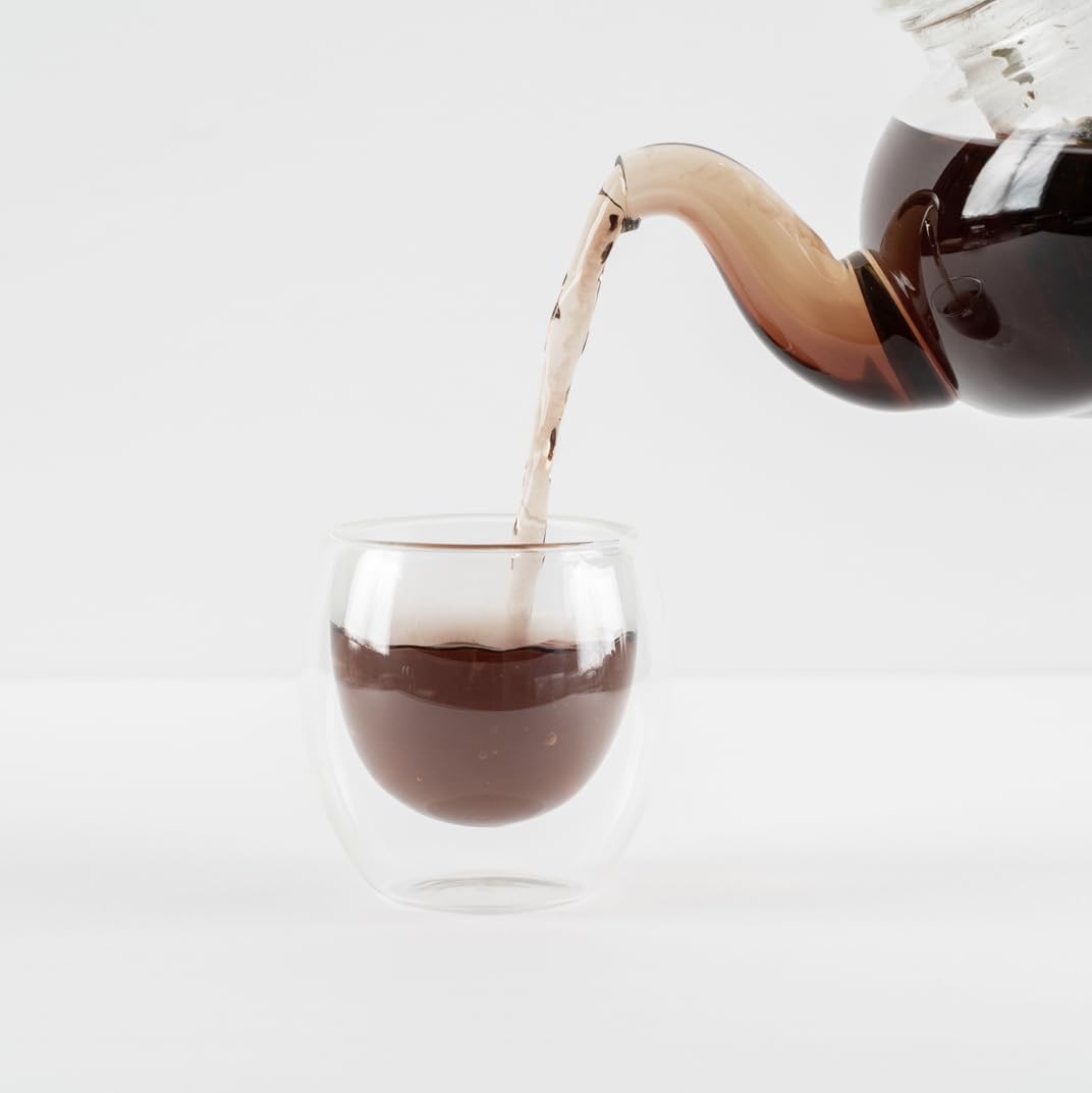 Food Over Drugs Whole Body Detox Tea – Organic Herbal Cleanse for Liver, Kidney, and Lymphatic System, Regenerative & Organically Grown Herbs, 100% Vegan, Handcrafted in the USA, Gentle Full-Body Herbal Detox