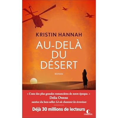Au-delà du désert