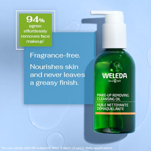 Weleda Makeup Removing Cleansing Oil - Thumbnail 6