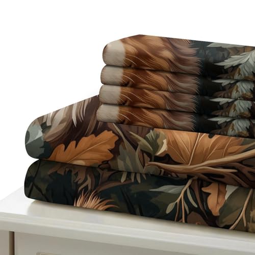 Housse de couette chien imprimé 3D ultra douce résistante avec fermeture éclair - 7