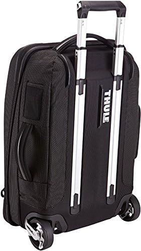 thule crossover 22 rolling upright