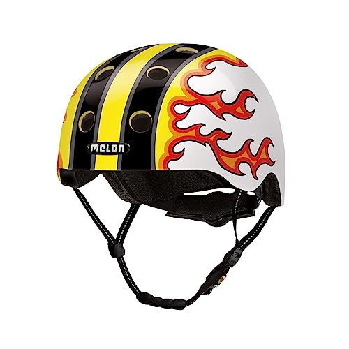 Melon Urban Active Helmet XS/S 46-52 cm White
