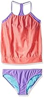 Algopix Similar Product 8 - Speedo Girls Swimsuit Two Piece