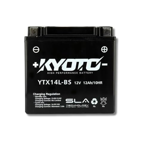 Batterie DB PARTS pour HARLEY-DAVIDSON 1200 XL Cover