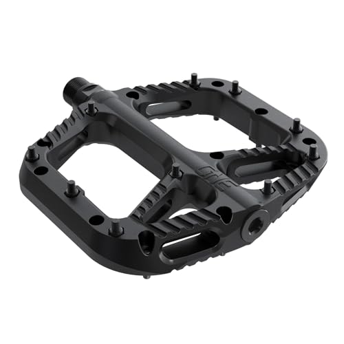 OneUp Components Pedales Compuestos – Pedales planos ligeros y duraderos para bicicletas de montaña (MTB) miniatura 2