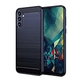 [OPTIMIZACION] Esta funda dispone de cortes precisos para dar acceso a todos los conectores y sensores del telefono, como: altavoces, microfono, camaras, puerto de carga y mas para que coincidan con su dispositivo. Ademas, es compatible con la carga inalambrica, lo que te permite cargar tu Samsung sin tener que quitar la funda.