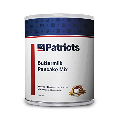 Top 10 Best Commercial Pancake Mix For Home Use Reviews 2024