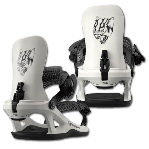 �X�m�[�{�[�h �o�C�� �r���f�B���O GHOST FASE 2027 �S�[�X�g �t�F�C�Y Binding �h���b�v�C���iWHT/M�j