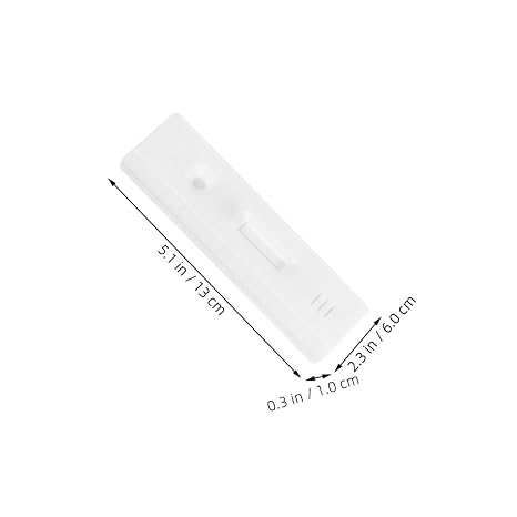 Livestock Pregnancy Test Strips for Pigs and Cattle Early Detection Kit Portable Animal Pregnancy Tester with Quick Results for Farm Use