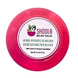 Organic Herbal Best Healing Pain Relief Balm for Headaches, MIGRAINE, Arthritis Pain, Muscle Pain, C