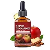 Huile Essentielle Cannelle 50ML,Huile de Cannelle pour Diffuseur, Huiles Parfumées Aromathérapie pour Massage,Savons,Bain, Soins, Détendre, Apaiser (1PC)