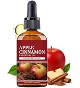 HuileEssentielleCannelle50ML,HuiledeCannellepourDiffuseur,HuilesParfuméesAromathérapie...