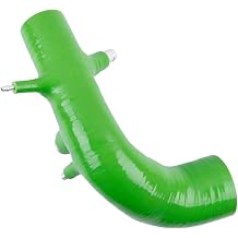 Silicone Hose for Abarth Grande Punto/Fiat Linea/Mito 1.4L 16V T-Jet Green