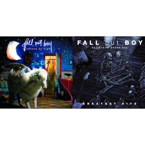Infinity On High & Believers Never Die (2LP)