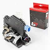 sicherung zentralverriegelung polo 6n2 Stecker: 6 Pins LST Türschloss Stellmotor ZV Mikroschalter hinten rechts POLO 9N 9A4