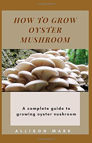 HOW TO GROW OYSTER MUSHROOM: A complete guide to growing oyster mushroom