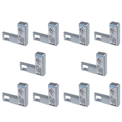 Bandeja de disco duro SAS SATA adaptador para chasis de servidor 9W8C4
