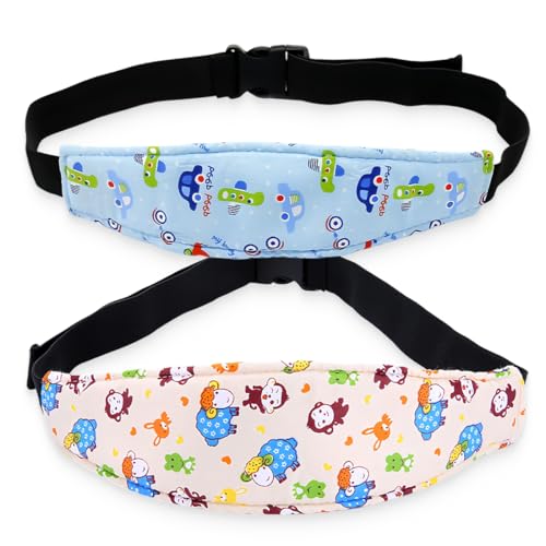 Kopfstütze Auto Kinder, Kindersitz Zubehör Stirnband, Kopfhalterung...