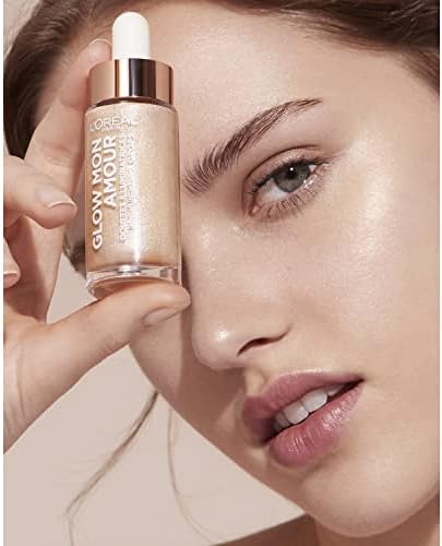 L'Oreal Paris Glow Mon Amour Highlighting Drops Bellini
