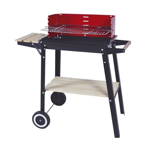 Habitex Barbacoa carbón supergrill 49