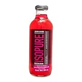 ISOPURE ZERO CARB ALPINE PUNCH 20OZ