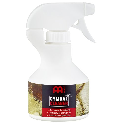 image for Meinl Cymbals Cymbal Care Kit for Brilliant Finishes-Includes Cleaner 