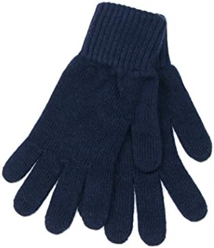 LOVARZI Wool Gloves - Mens wool winter gloves