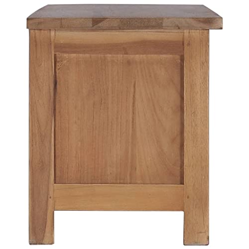 Yuhi-Hqyd Tv Cabinet,Tv Table,Rustic Tv Stand,Media Cabinet,Side Cabinet,Mid-Century Modern Entertainment Center,Media Console Table With Storage Cabinet,Home Entertainment Center,Solid Teak Wood #TOP4