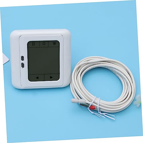 Thermostat Wifi pour la maison et programmation du chauffage électrique - 5