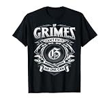Last Name Grimes, If Grimes Can't Fix It T-Shirt