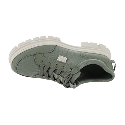 UGG Women's Ashton Hybrid Canvas Sneaker #TOP14
