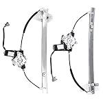 Power Window Regulators Rear