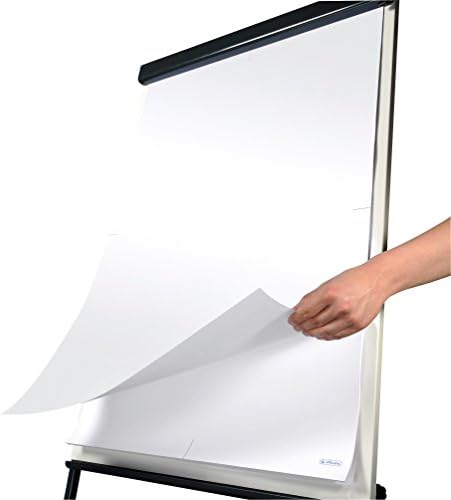 Herlitz 68 x 99 cm puste 20 arkuszy podkładka z klapką (5 szt.)