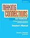 Making Connections High Intermediate Teacher's Manual: A Strategic Approach to Academic Reading