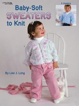 Paperback Baby-soft sweaters to knit Book