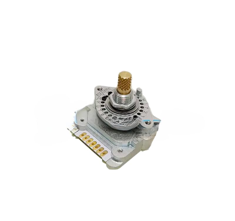 1PC New NDS-01N Digital Code Rotary Switch NDS01N