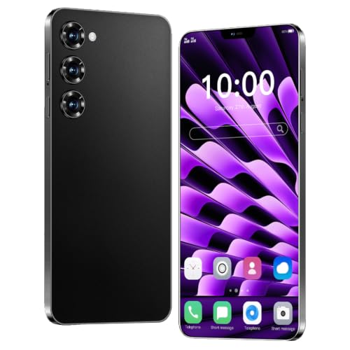 Image of I25 Ultra 5G Unlocked Cell Phones 512GB+12GB 6.8" FHD+ 8000mAh 108MP Black