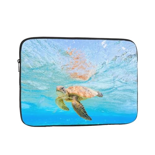 [RFSHOPT] �m�[�g�p�\�R���P�[�X �T �C �u���[ �A�j�}�� 360°�����ی� �ϏՌ� ���^ �y�� �ʊw �ʋ� �j�����p-12in