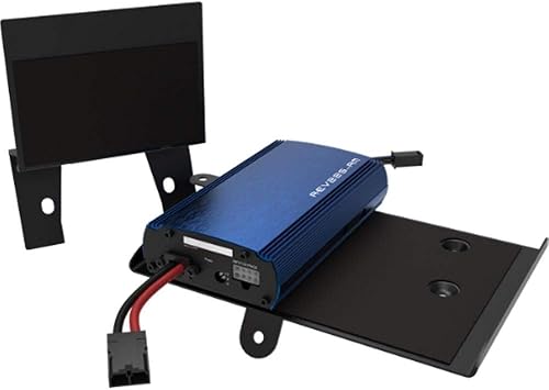 Miniatura 7 de Hogtunes G4 RG KIT-RM con amplificador RMS de 225 vatios y altavoces frontales de 6.5 pulgadas (paquete de 2), se adapta a los modelos