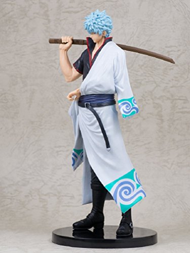 Banpresto Gintama Jump 50Th Anniversary Figure Sakata Gintoki Gin Tama #TOP13