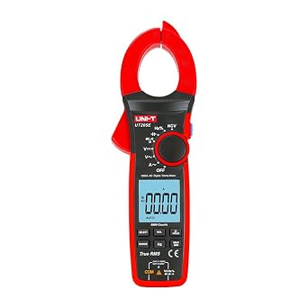 Uni-t UT205E 1000 A True RMS Digital Clamp Ammeter