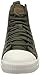 G-STAR RAW Men's Hi-Top Trainers, Green Combat 723, 8 US