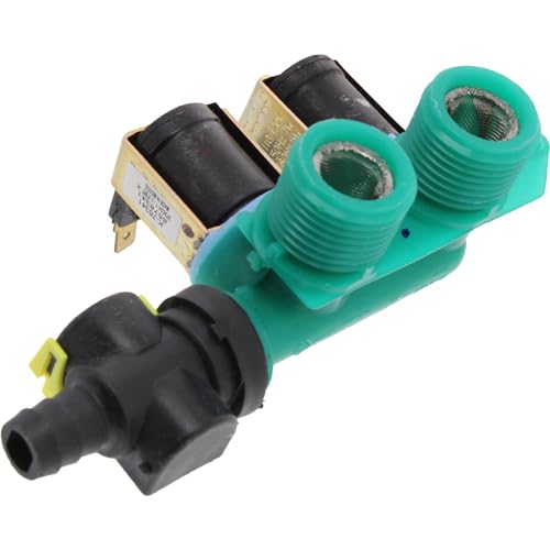 ClimaTek Upgraded Washer Water Inlet Valve Replaces