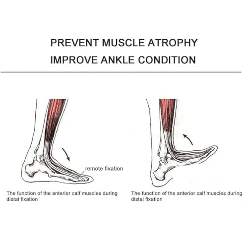 Equipo para Rehabilitación de Tobillo y Ejercicio de Dorsiflexión miniatura 4