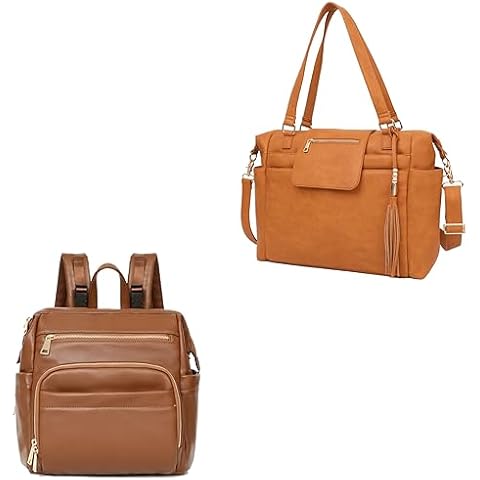 Omanmoli Small Diaper Bag Mini Diaper Bag Backpack Diaper Bag Tote Leather Diaper Bag Backpack Cover