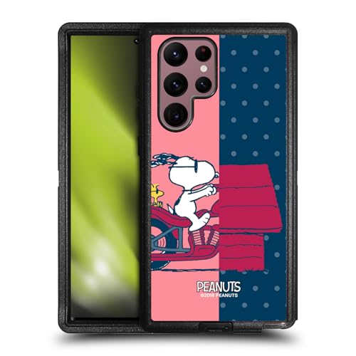 Coque Peanuts Snoopy Samsung S22 Ultra Antichoc Ultra-Blindée