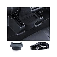 Opvouwbare opbergbox onder de bestuurdersstoel voor de Tesla Model Y Opvouwbare opbergbox onder de bestuurdersstoel voor de Tesla Model Y
