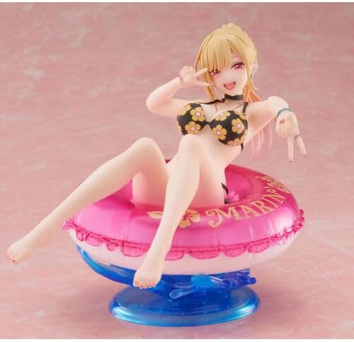 Taito-My Dress-Up Darling Aqua Float Girls Figure - Marin Kitagawa