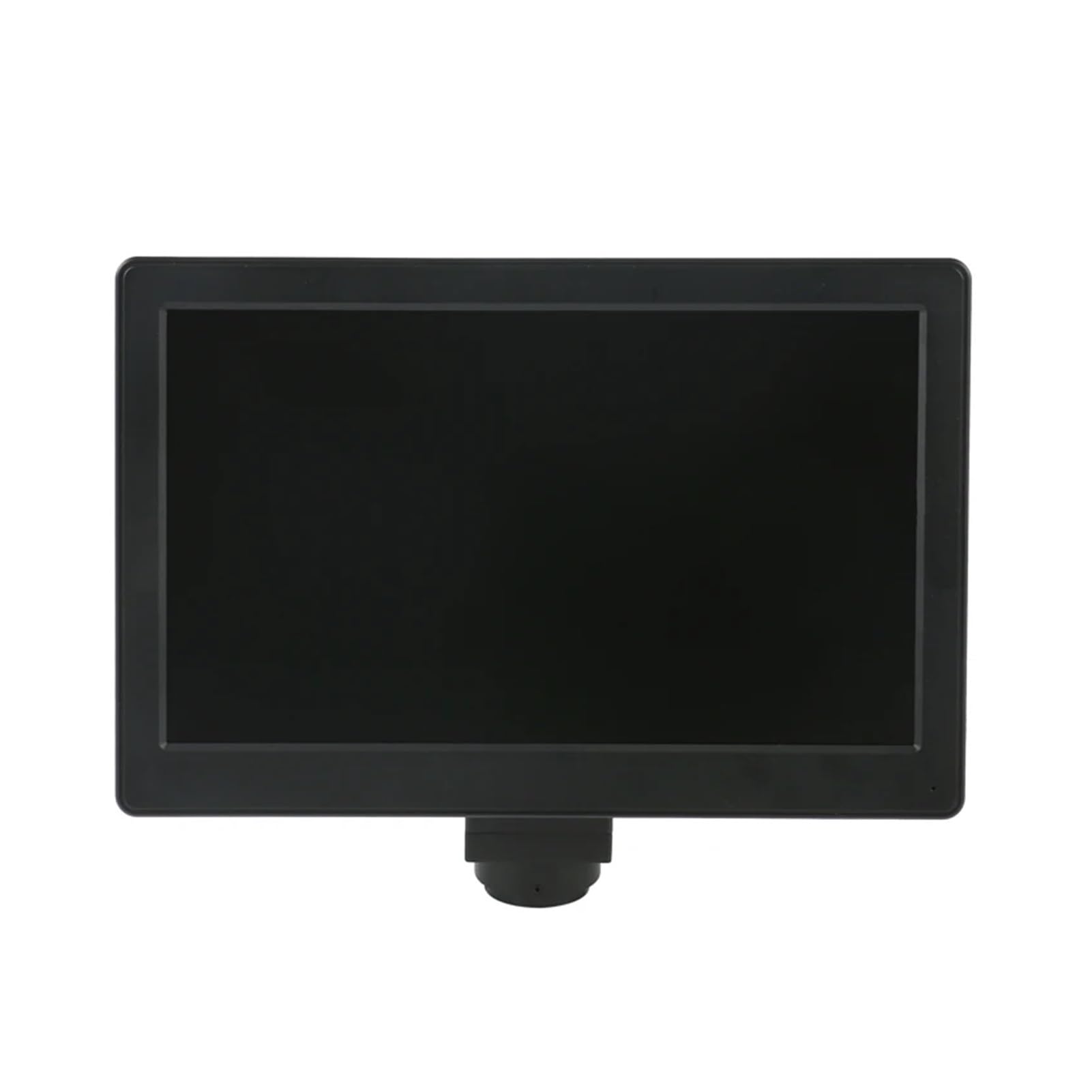 Microscopio Industrial con cámara y Monitor LCD Digital de 9 Pulgadas y 5,0 MP, de Alta definición, con Video, Tableta USB for microscopio estereoscópico, microscopio biológico(300X)